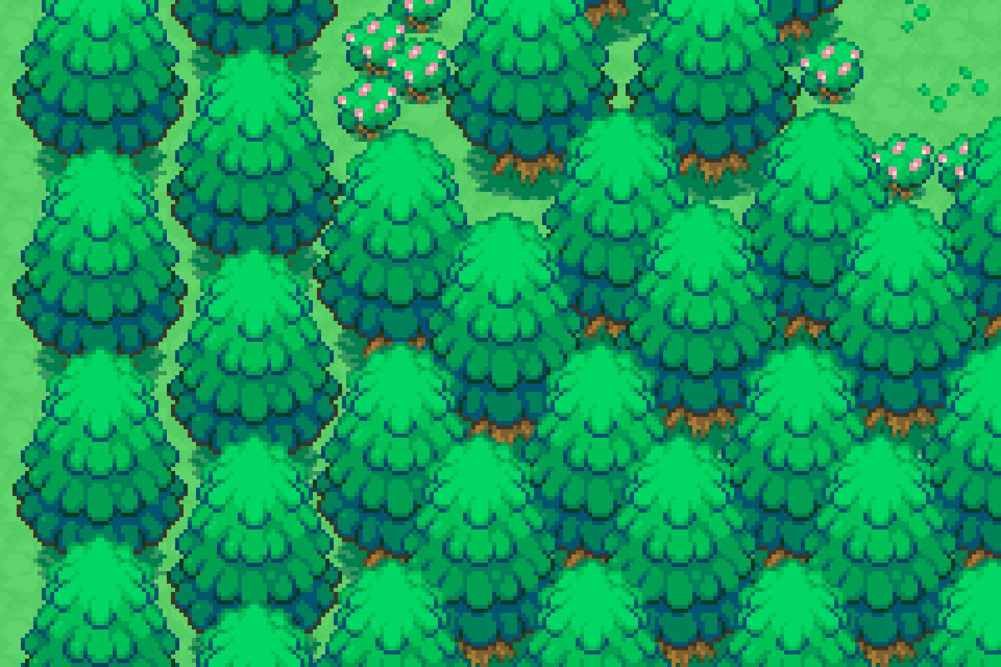 Forest Background